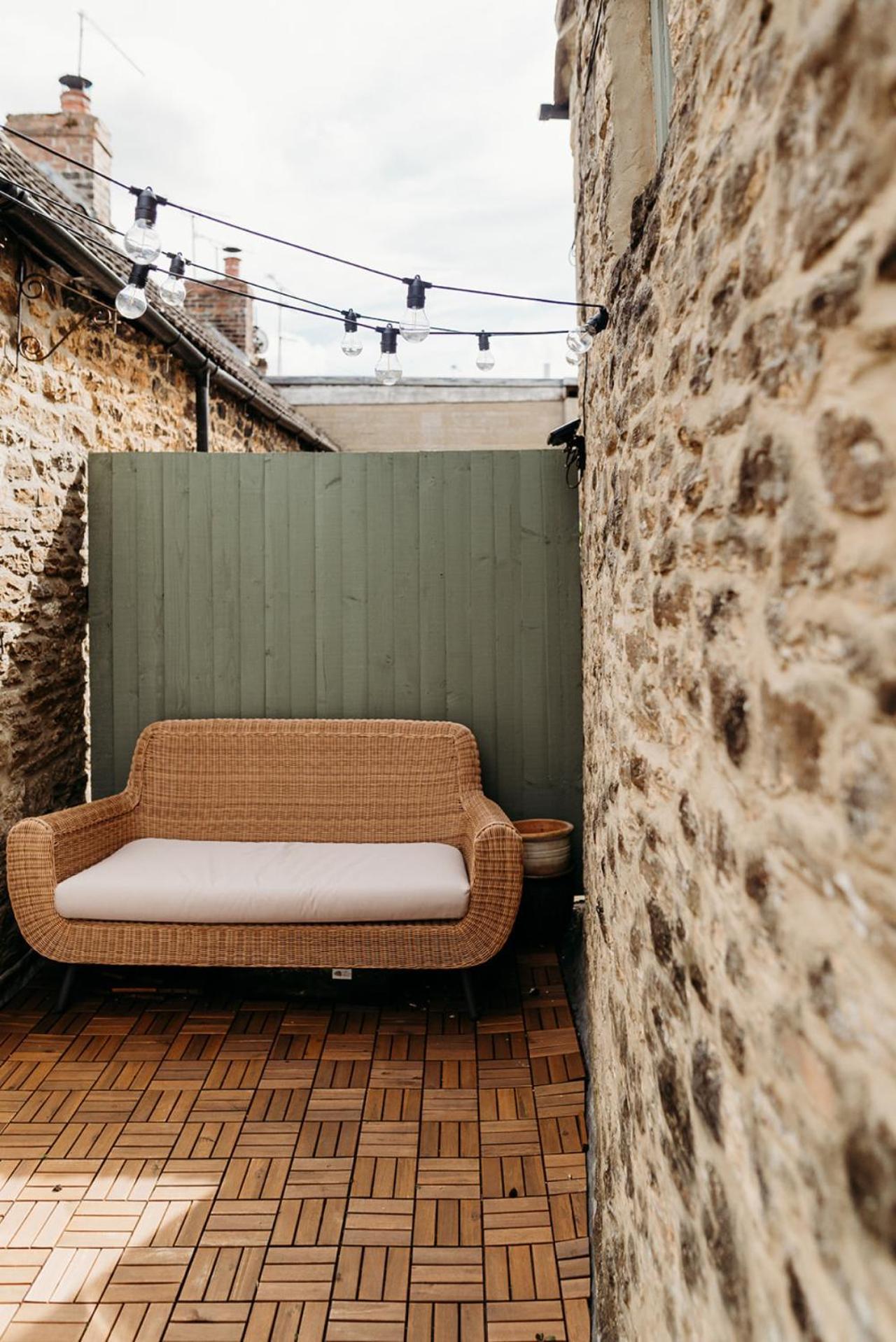 Вилла Stunning 2Bd In The Heart Of Malmesbury! Экстерьер фото